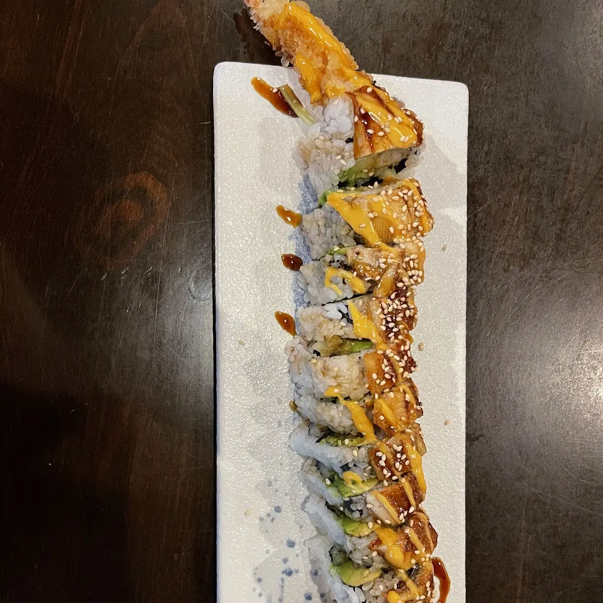 Dragon Roll