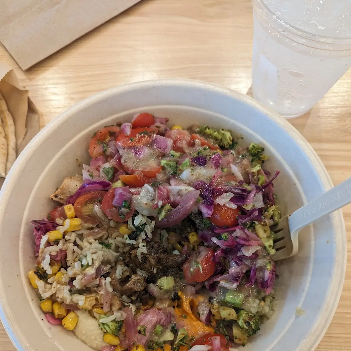 Burrito Bowl