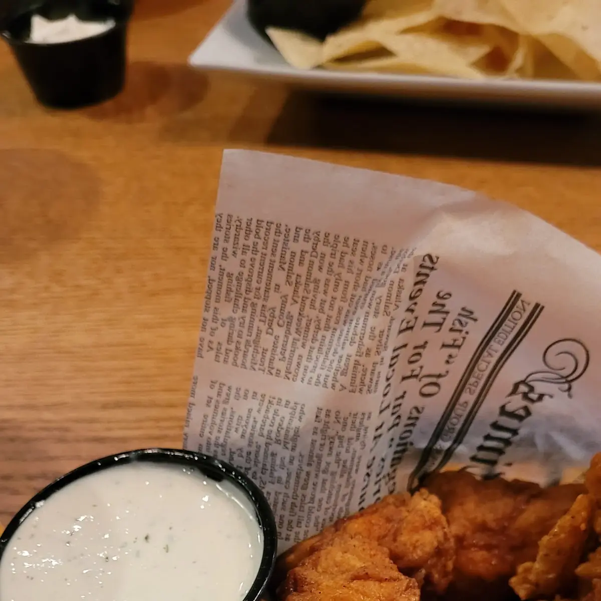 Chicken Wings