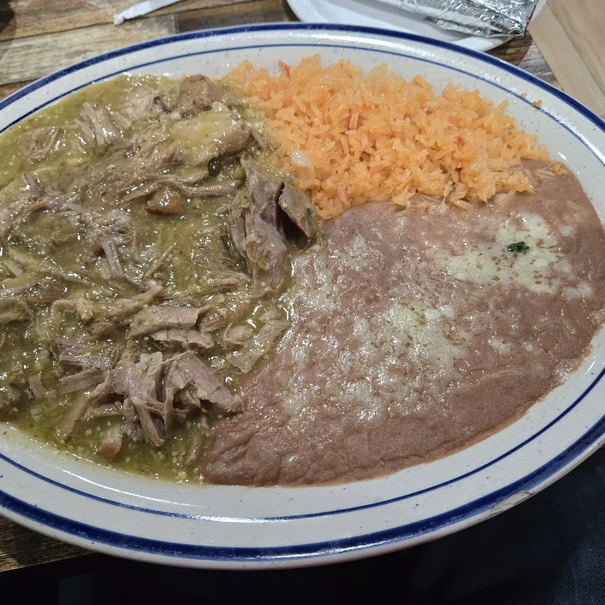 Chile Verde