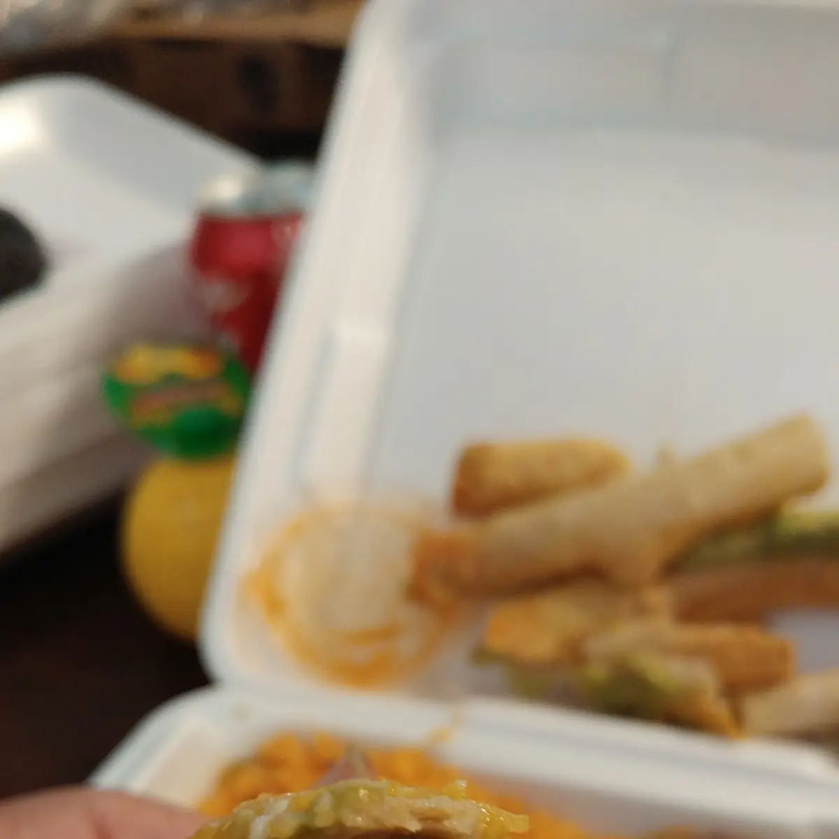 Rolled Tacos