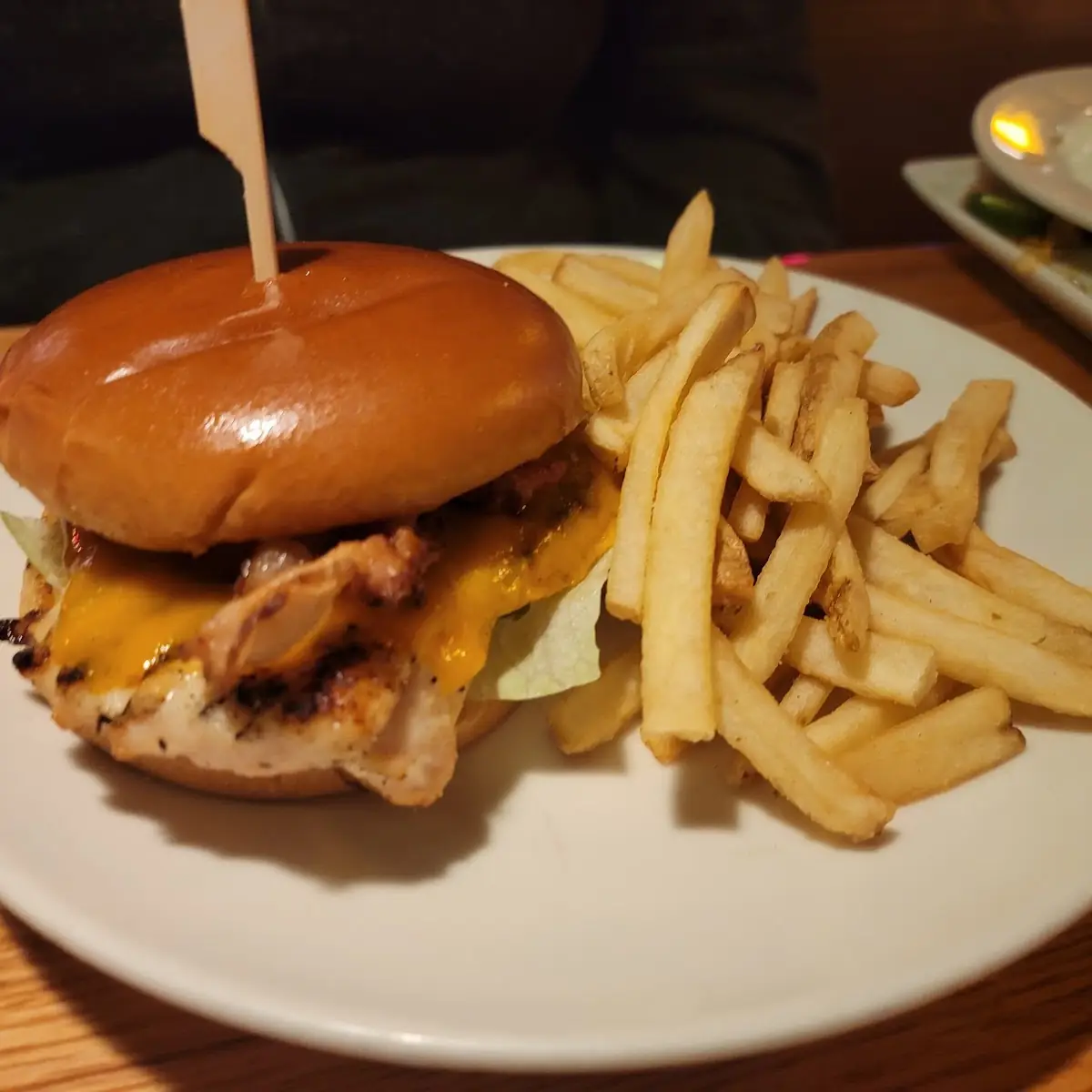 Chicken Sandwich