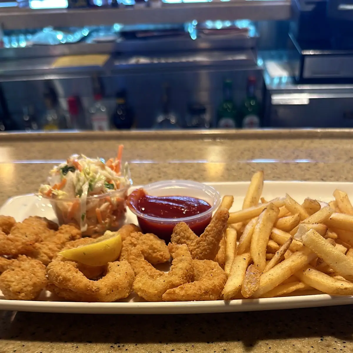 Fried Shrimp