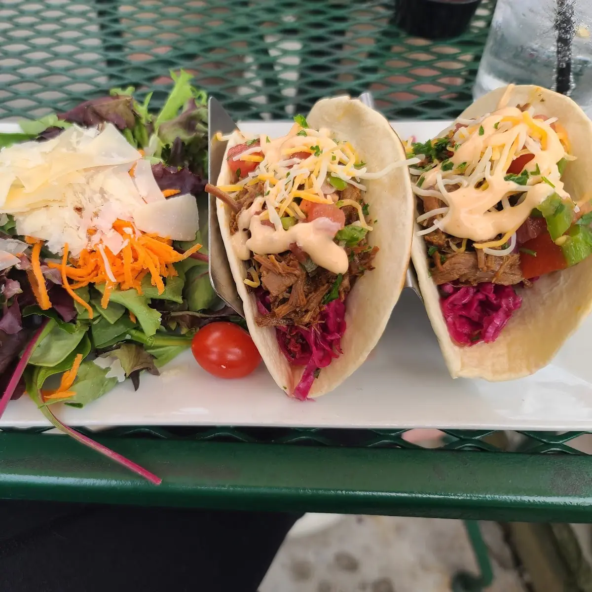 Short Rib Tacos