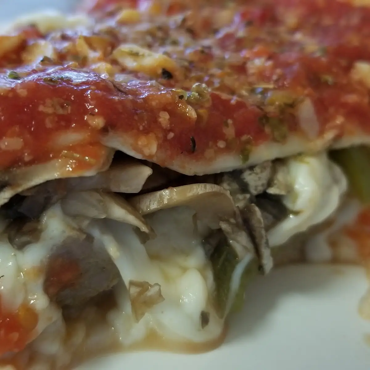 Cheese Pizza Sub