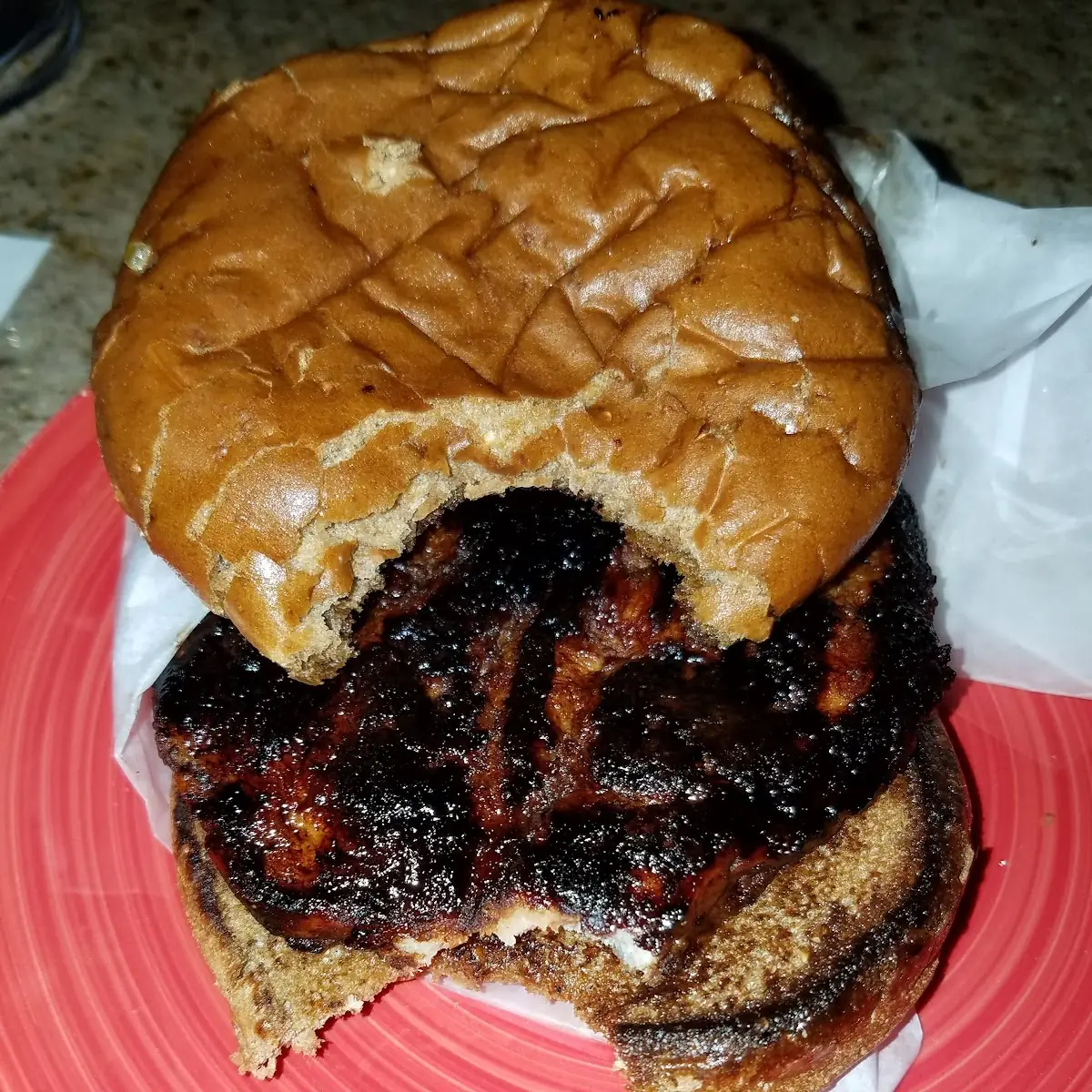 Brisket Sandwich