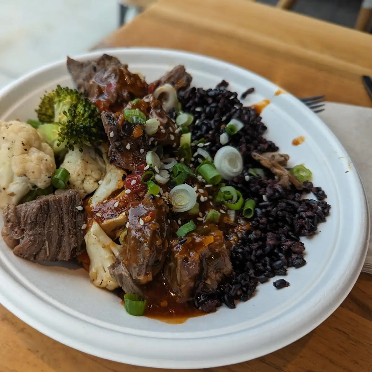 Korean BBQ