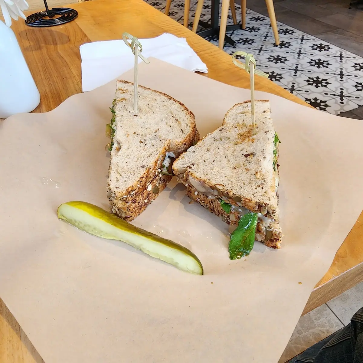 Steak Sandwich