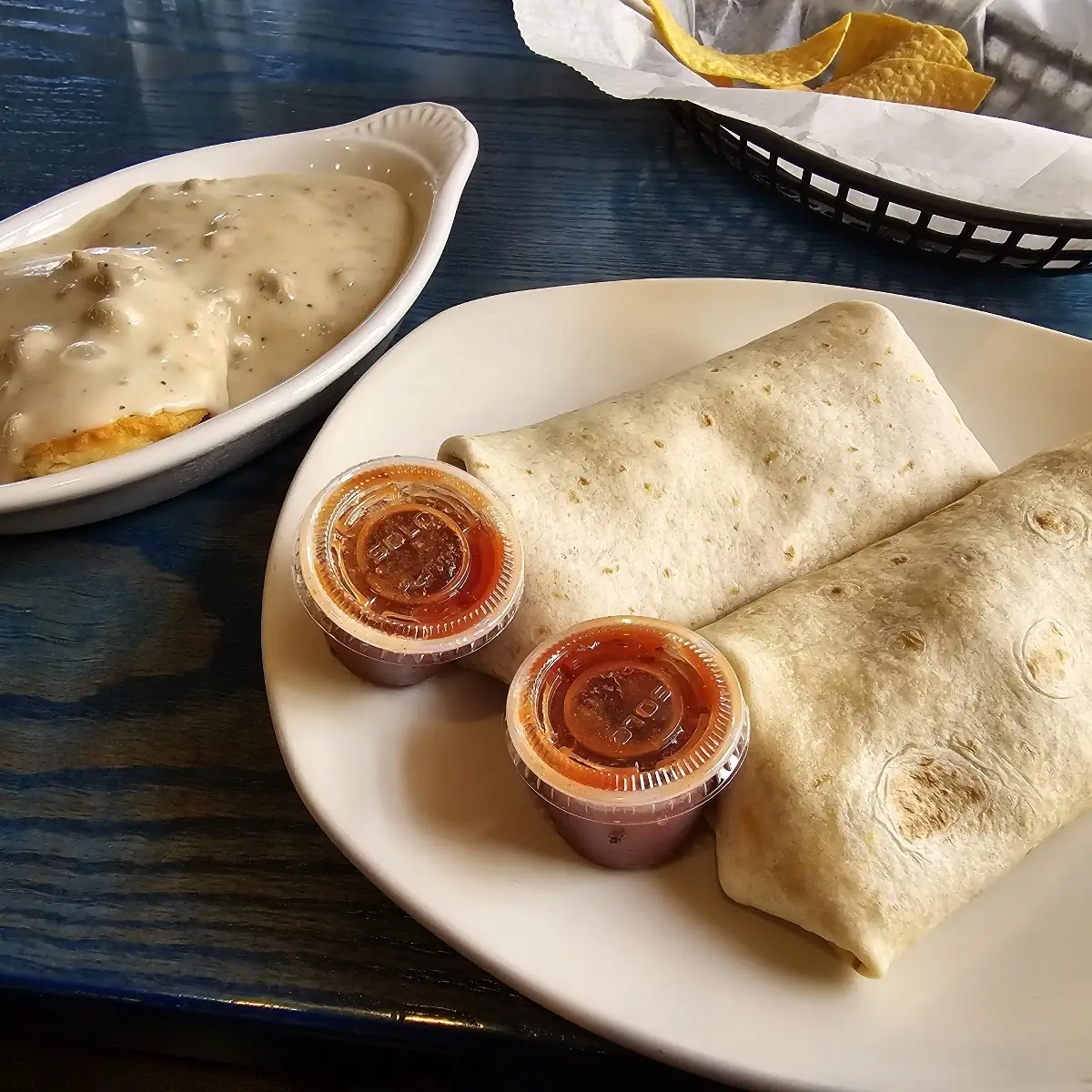Breakfast Burrito