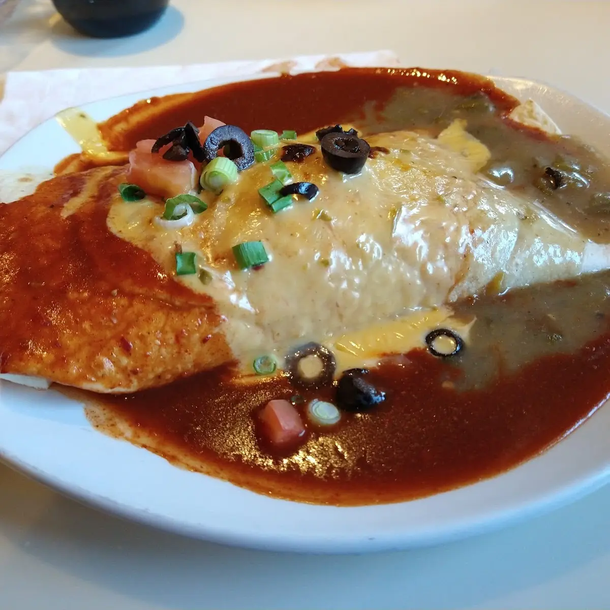 Burrito Loco