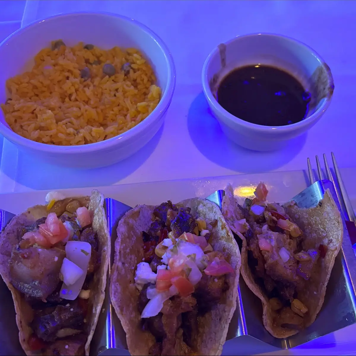 Pork Belly Tacos