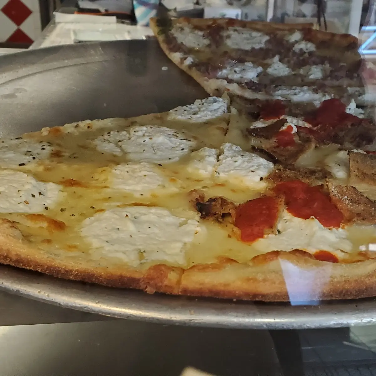 Assorted Pizza Slice
