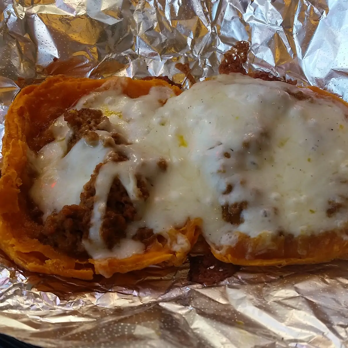 Beef Patty