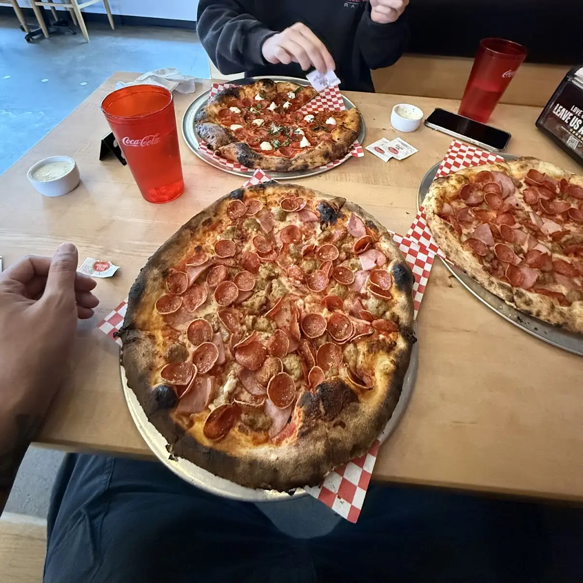 Meat Pizza