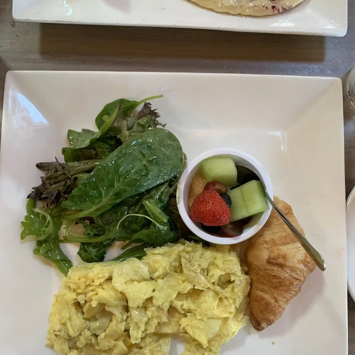 Scrambled Eggs
