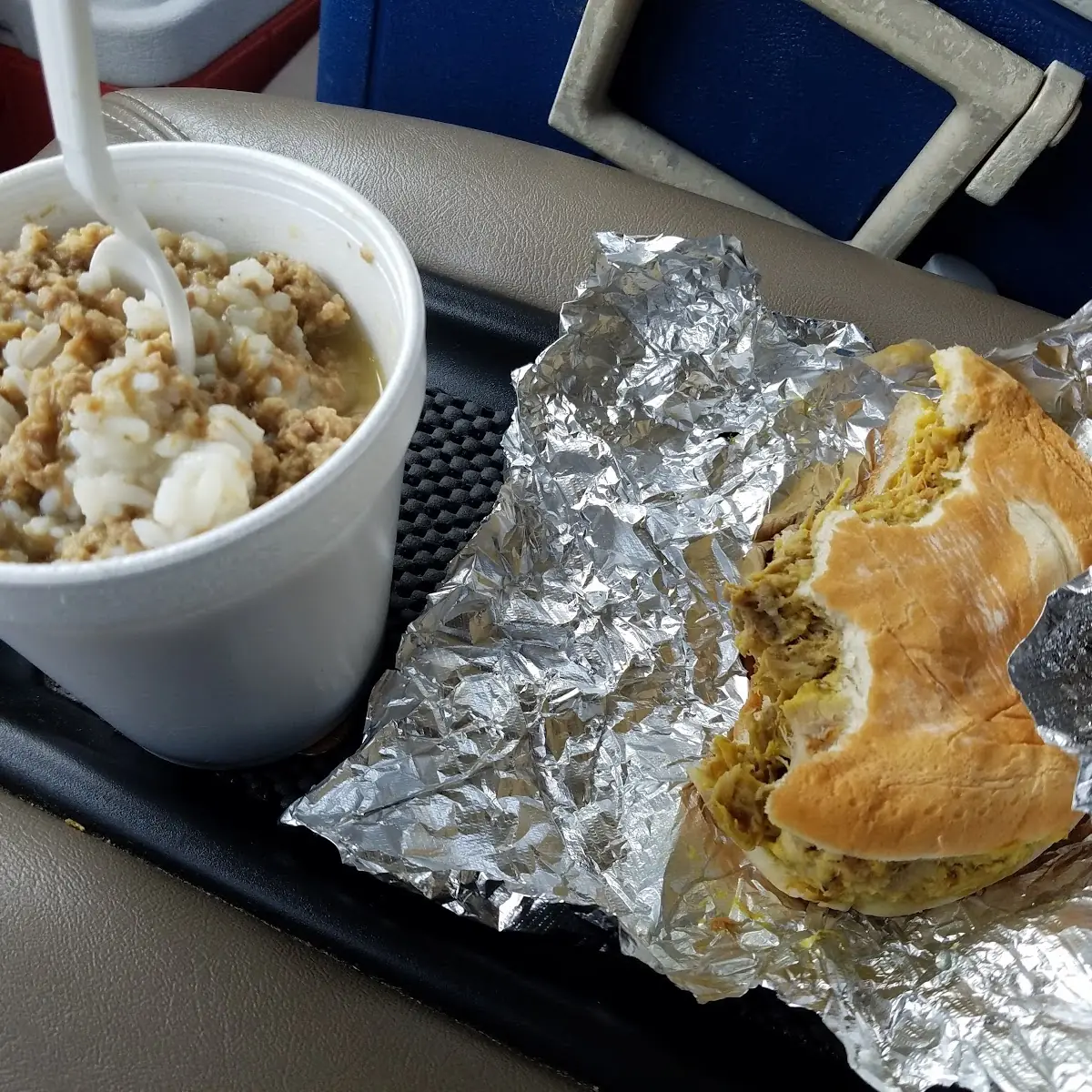 Pulled Pork Sandwich