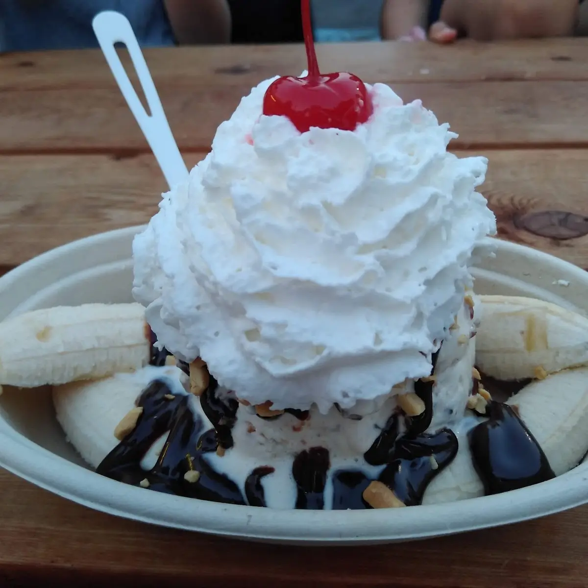 Banana Split
