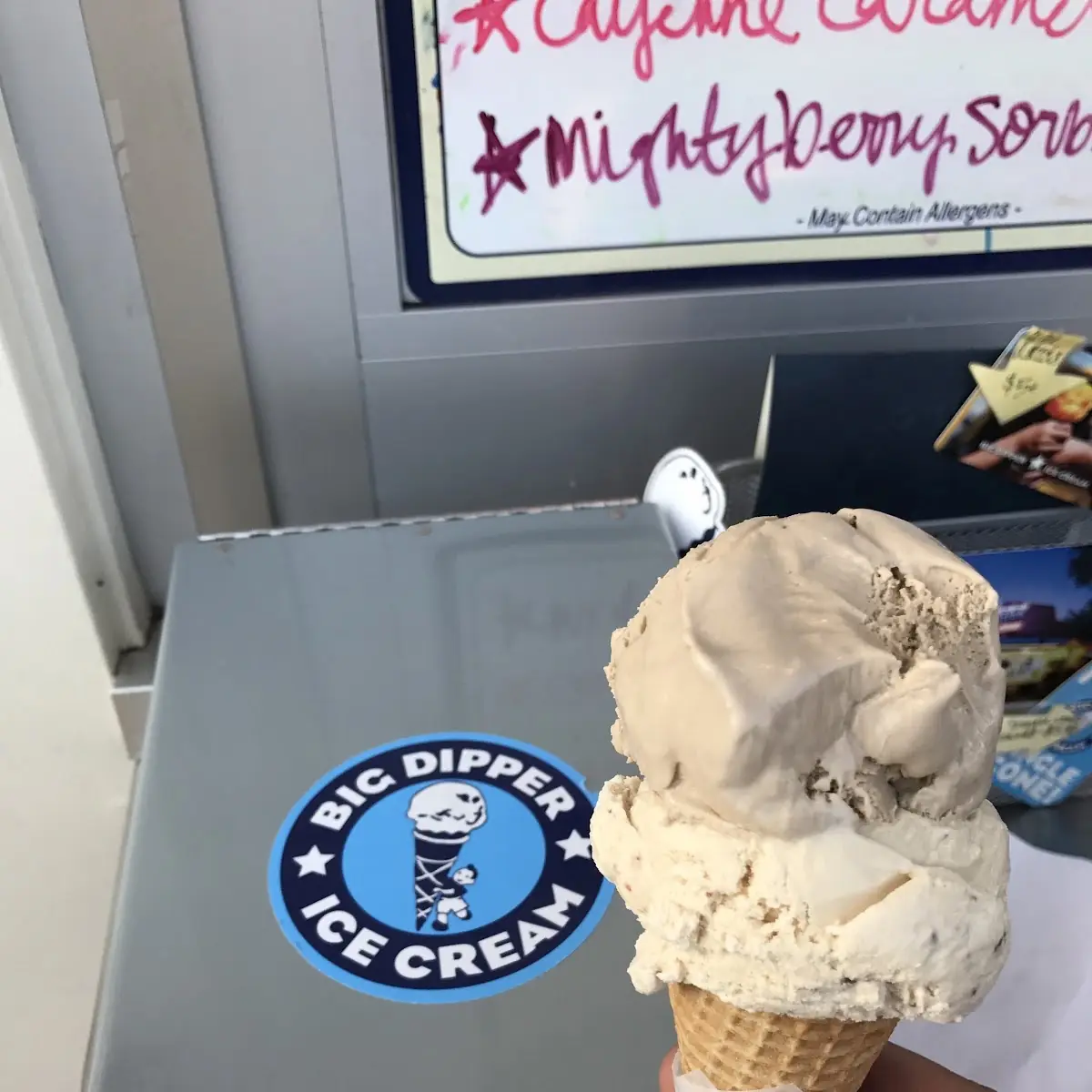 Espresso and Salted Caramel