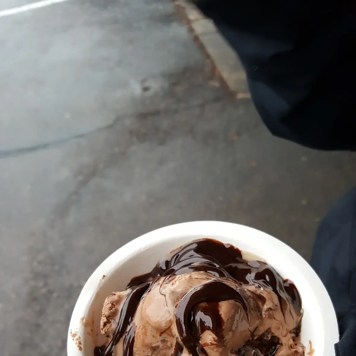Hot Fudge