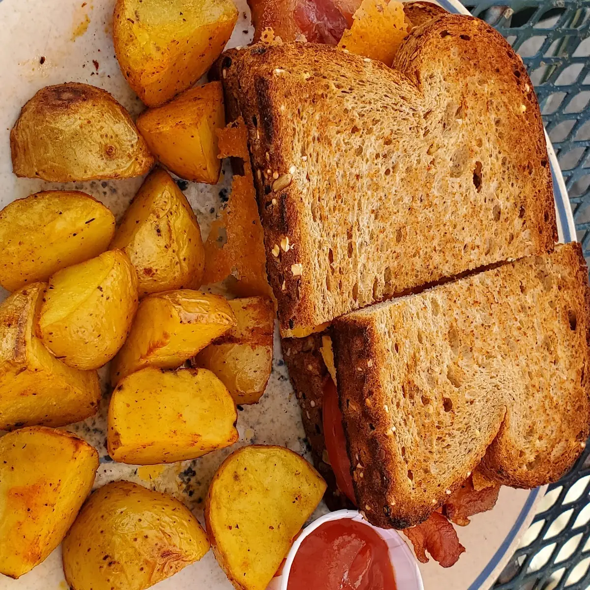 Breakfast Sandwich