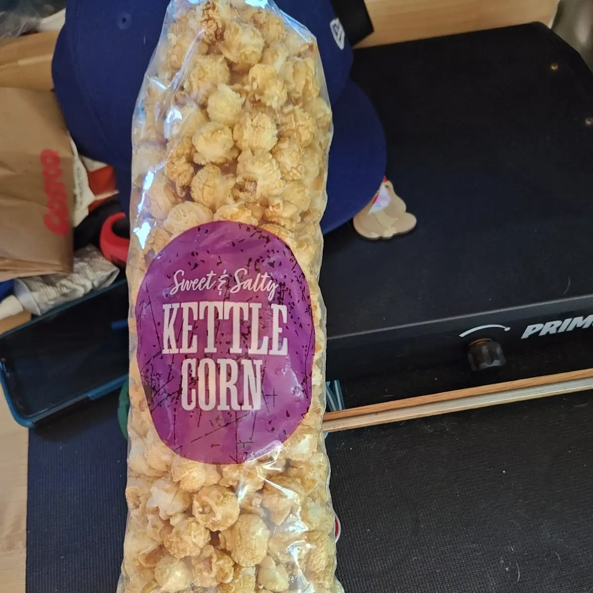 Kettle Corn