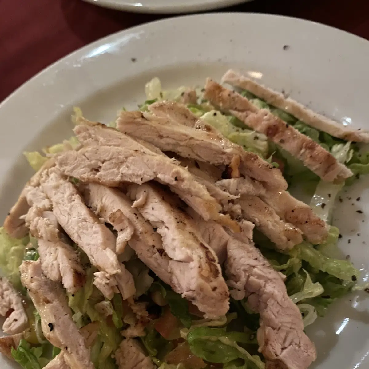 Salade César