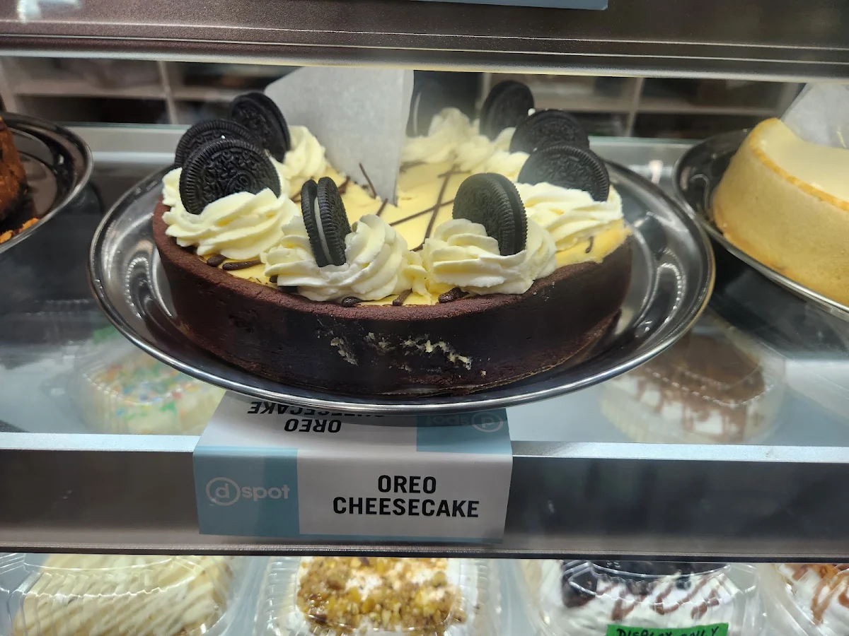 Oreo Cheesecake