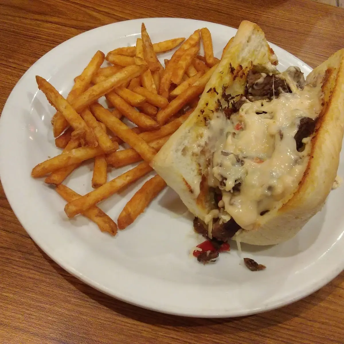 Philly Cheese Steak