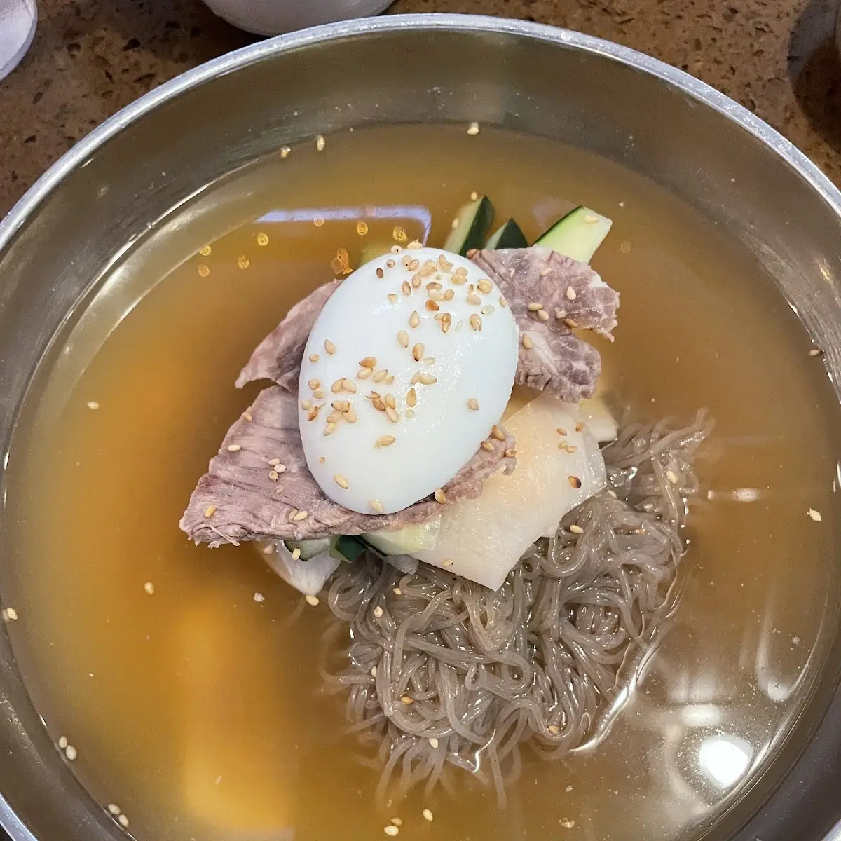 Mul Naengmyeon