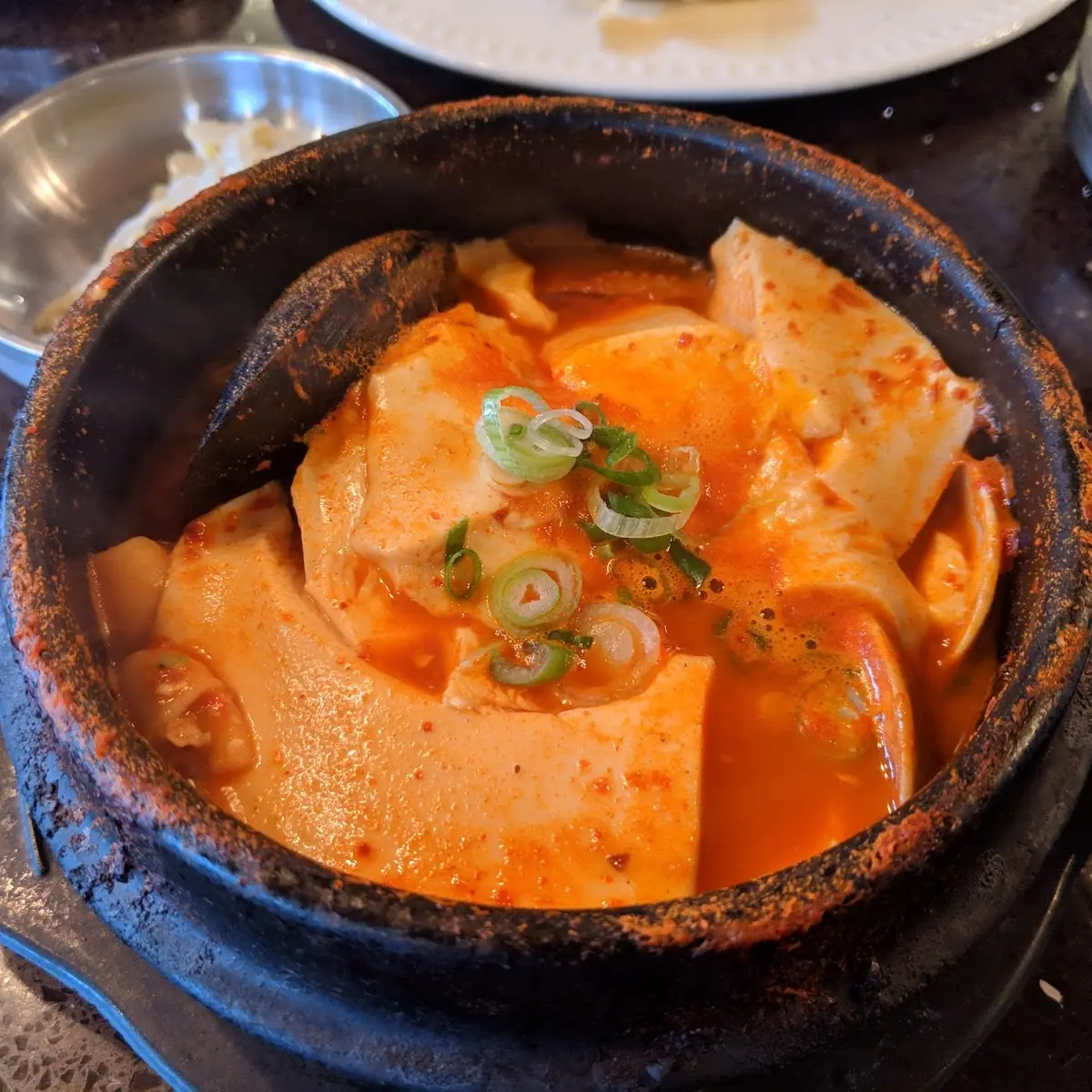 Sundubu-Jjigae