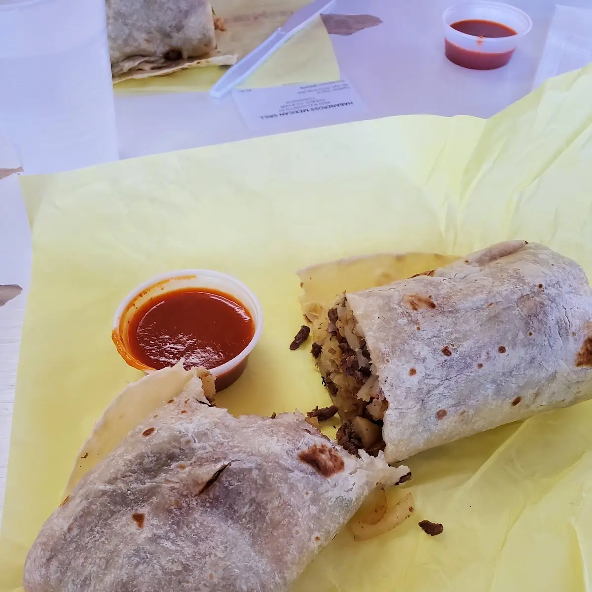 Colorado Burrito