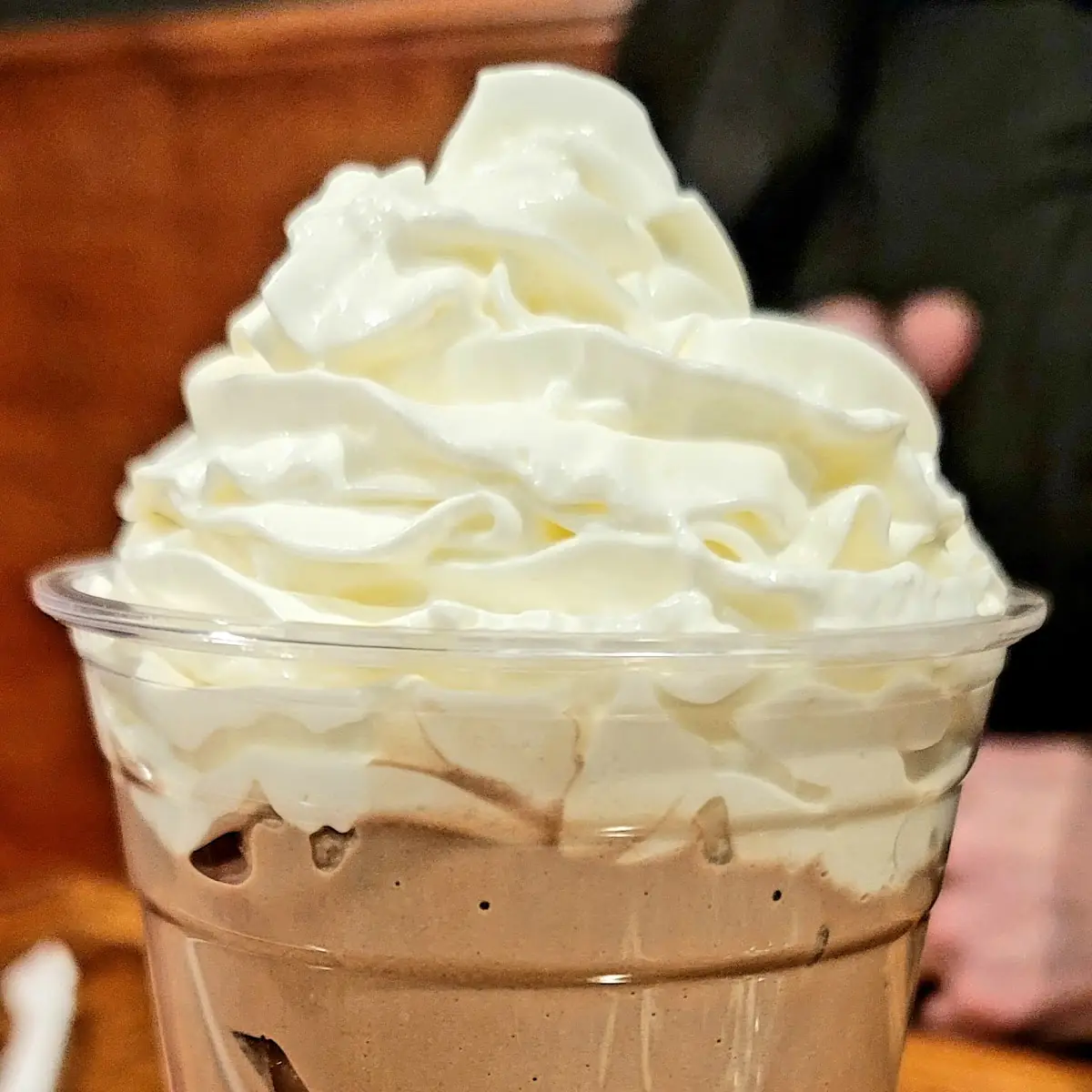 Chocolate Milkshake