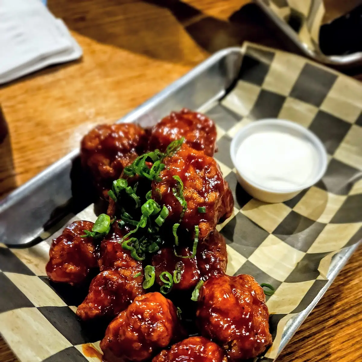 Korean Fried Chicken
