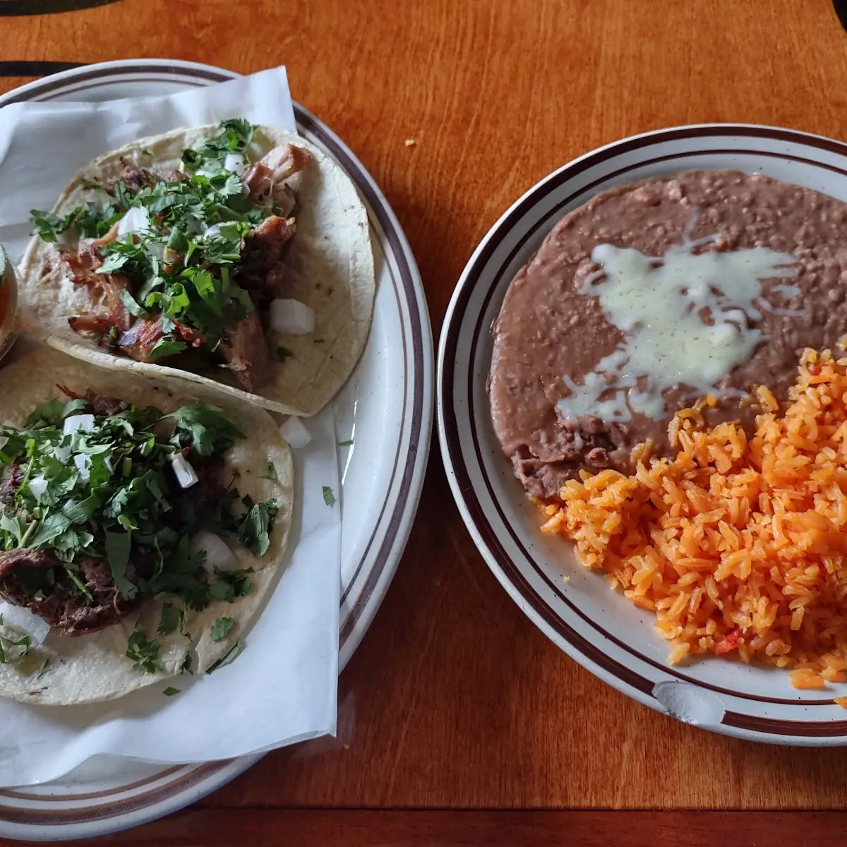 Tacos Lunch Street Tacos