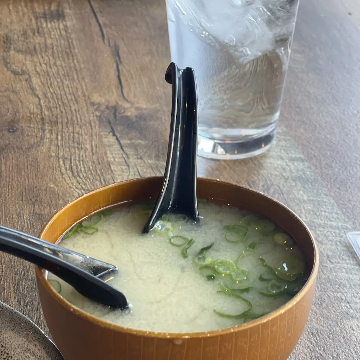 Miso Soup