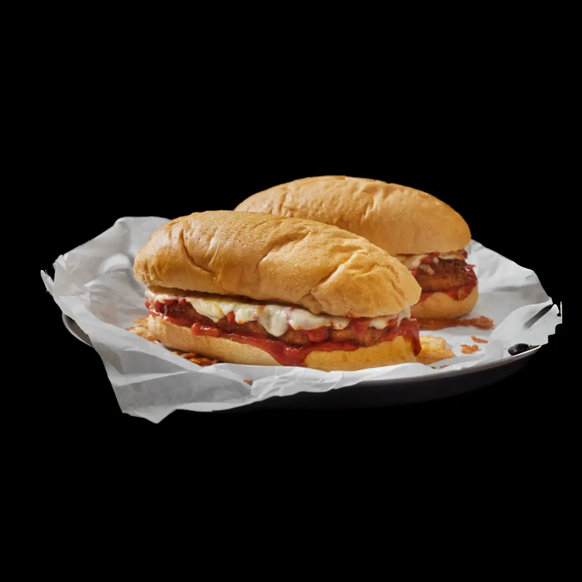 Chicken Parmesan Sub