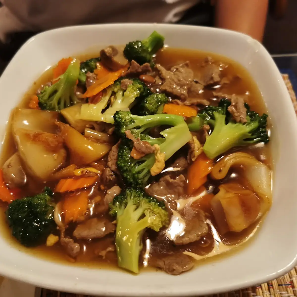 Beef Noodle