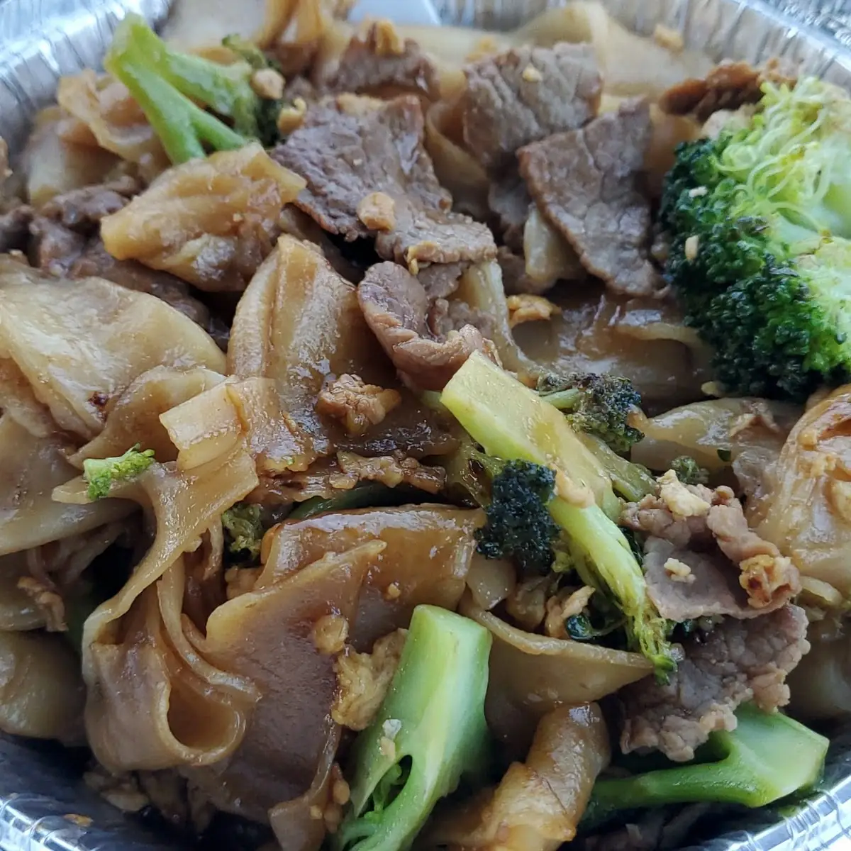 Pad Thai Noodles