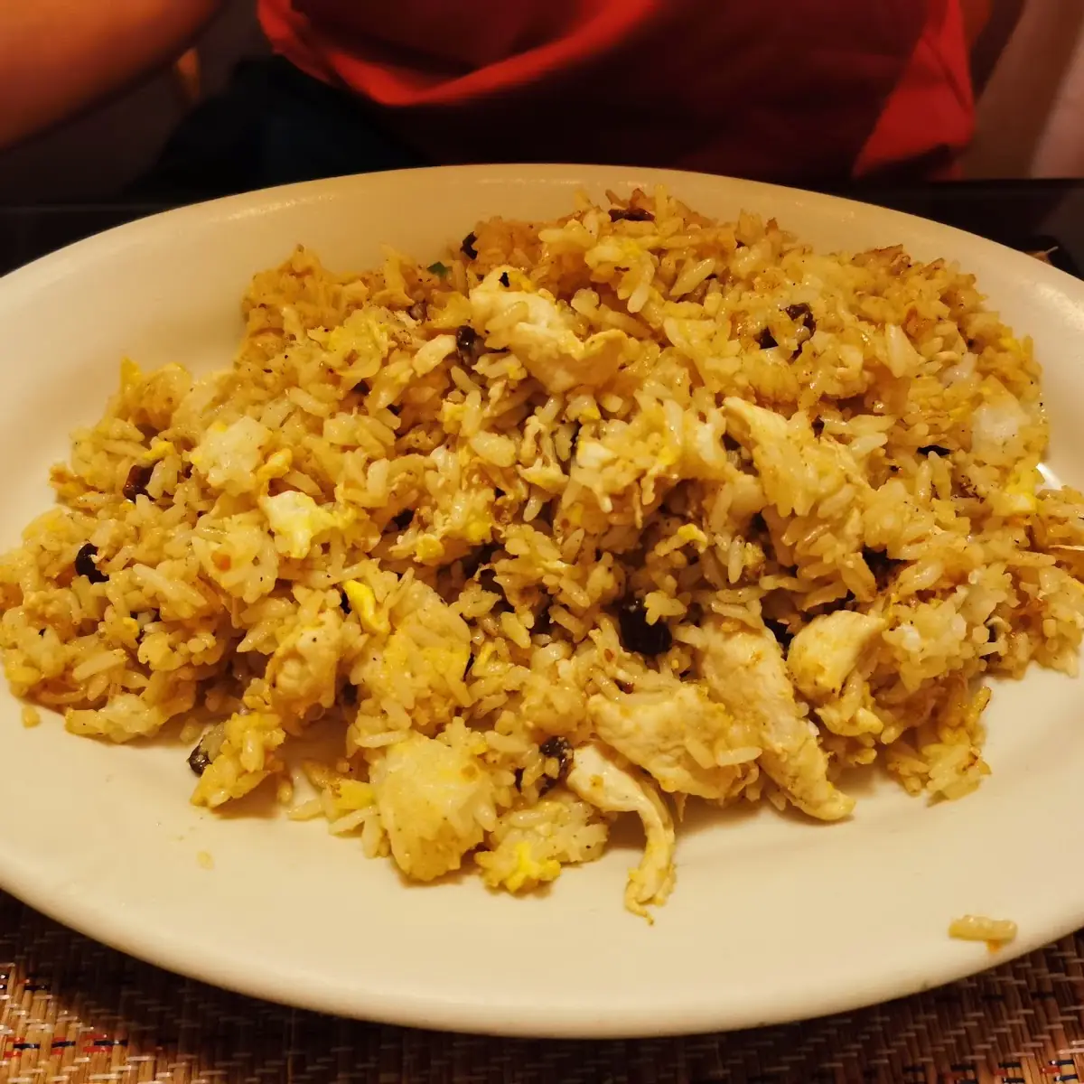 Pineapple Fried Rice