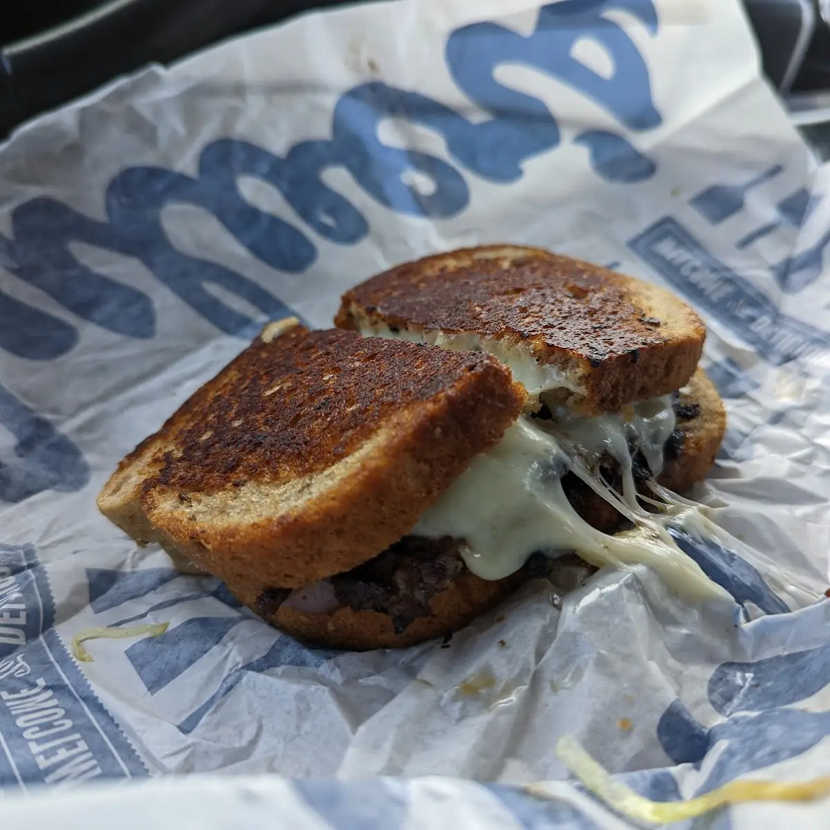 Patty Melt