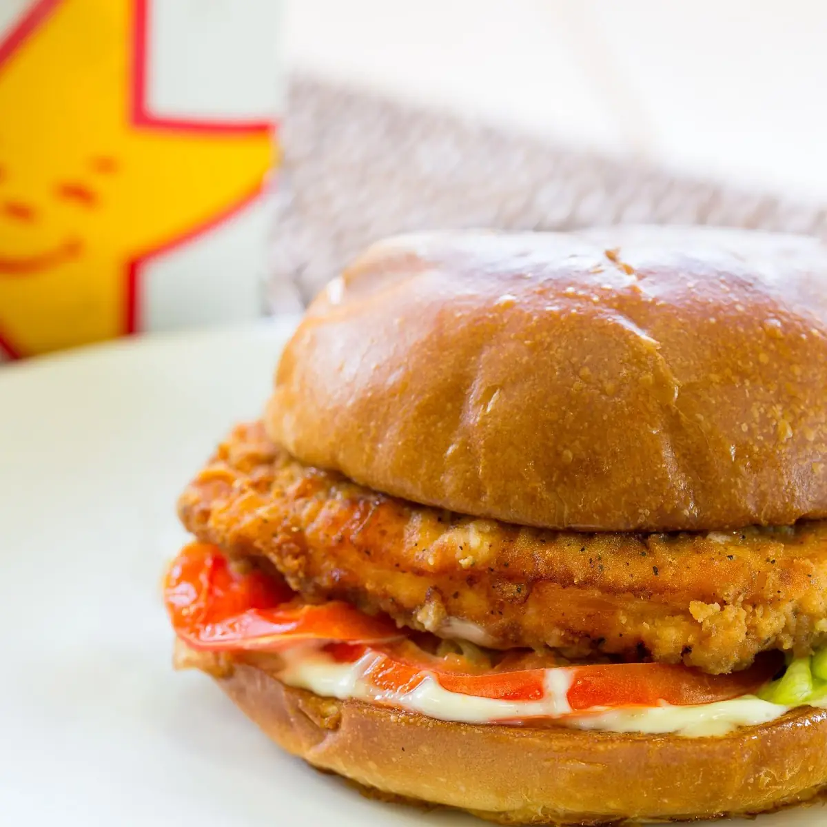 Fish Sandwich