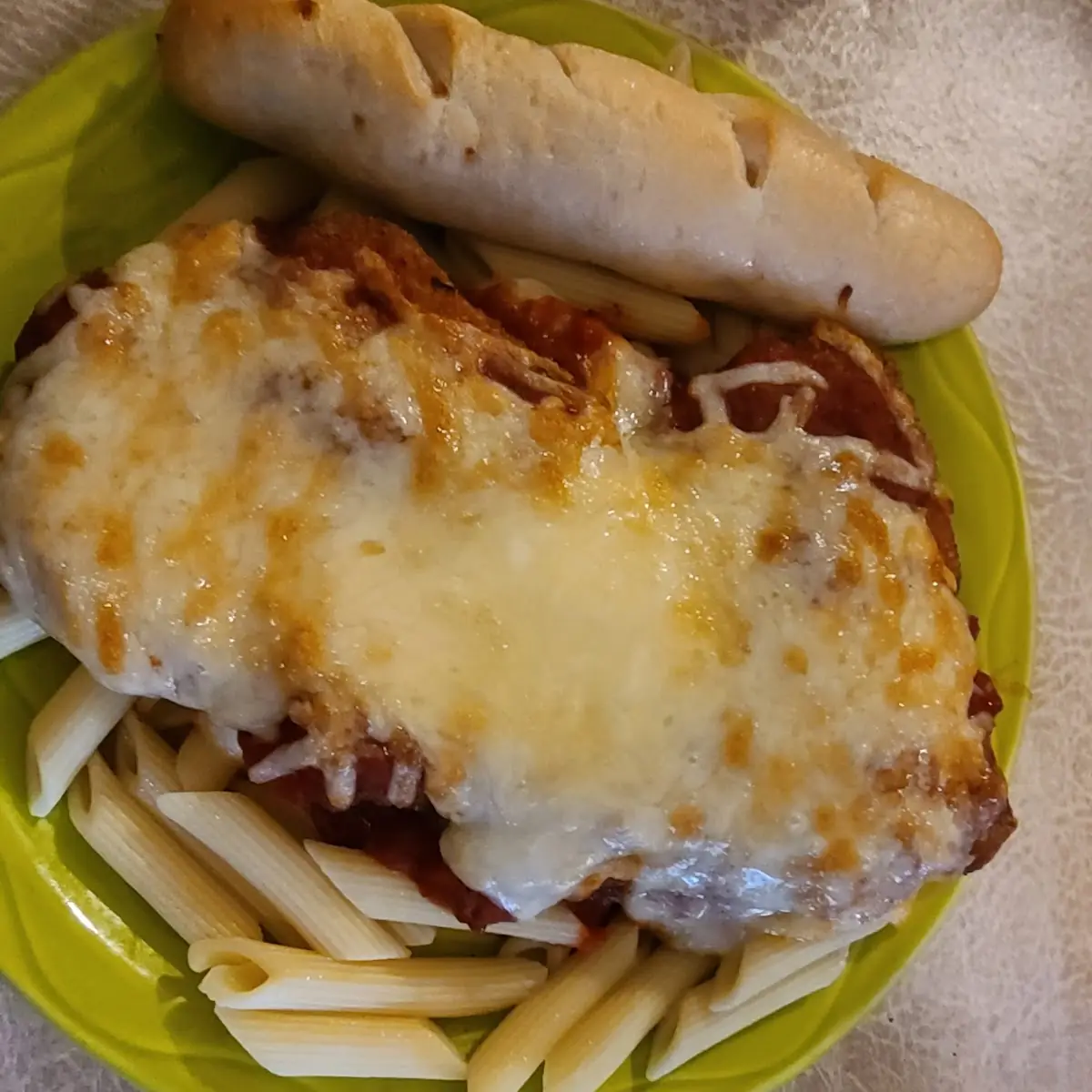 Chicken Parmesan