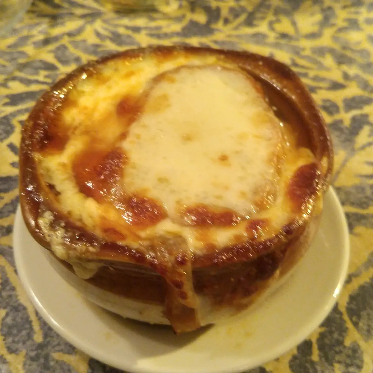 French Onion Soup