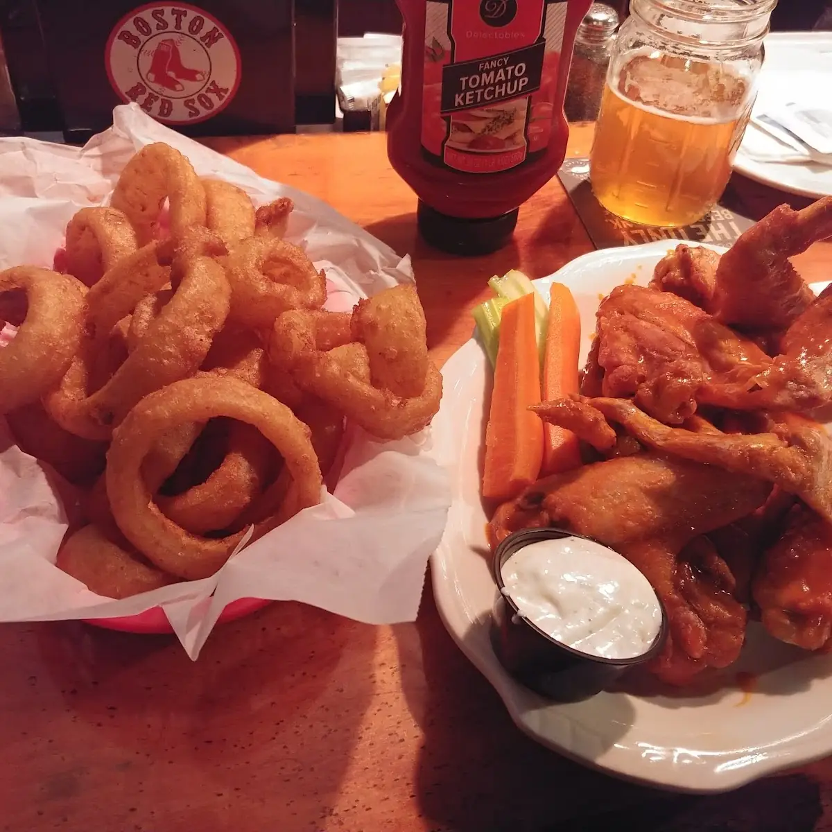 Jumbo Chicken Wings