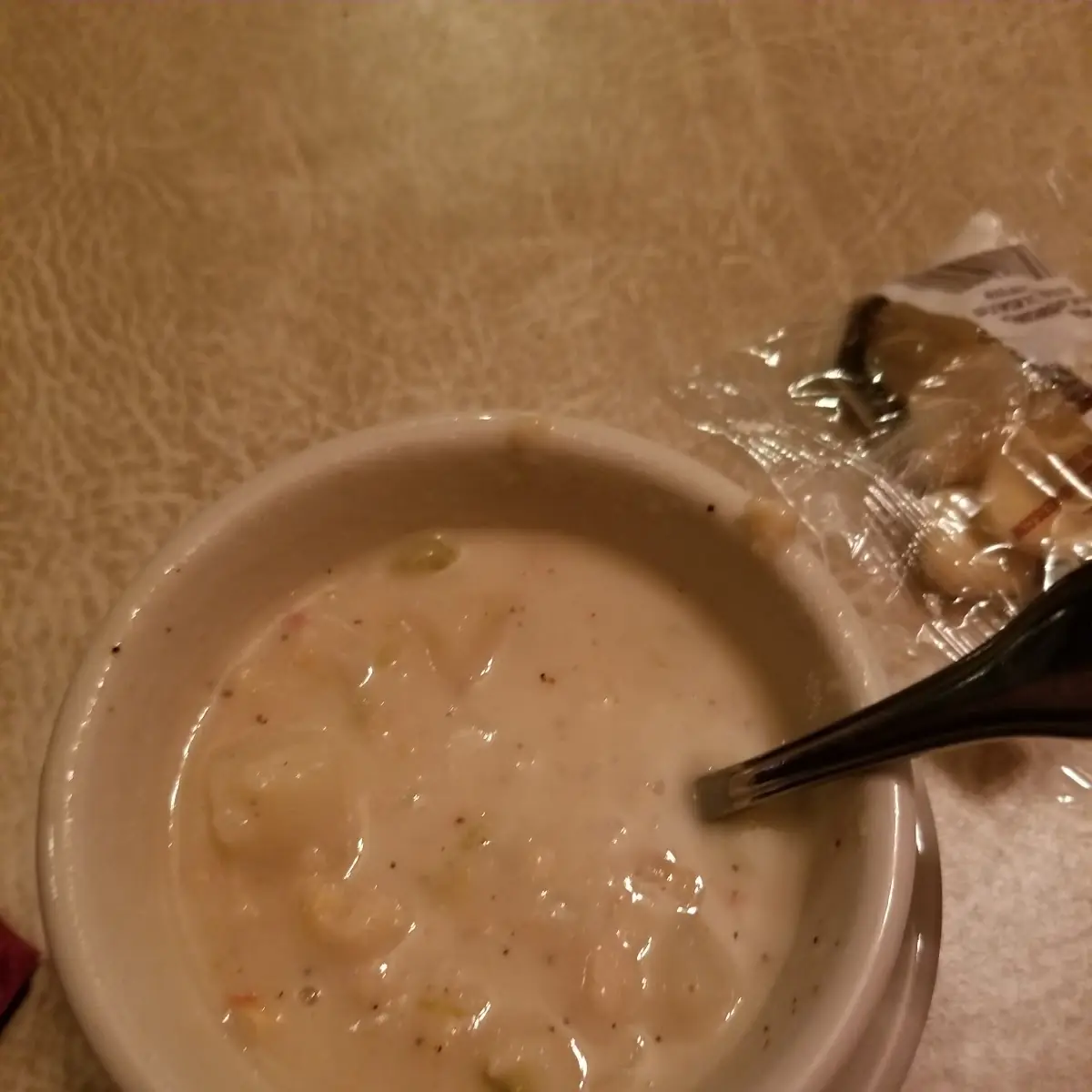 New England Clam Chowder