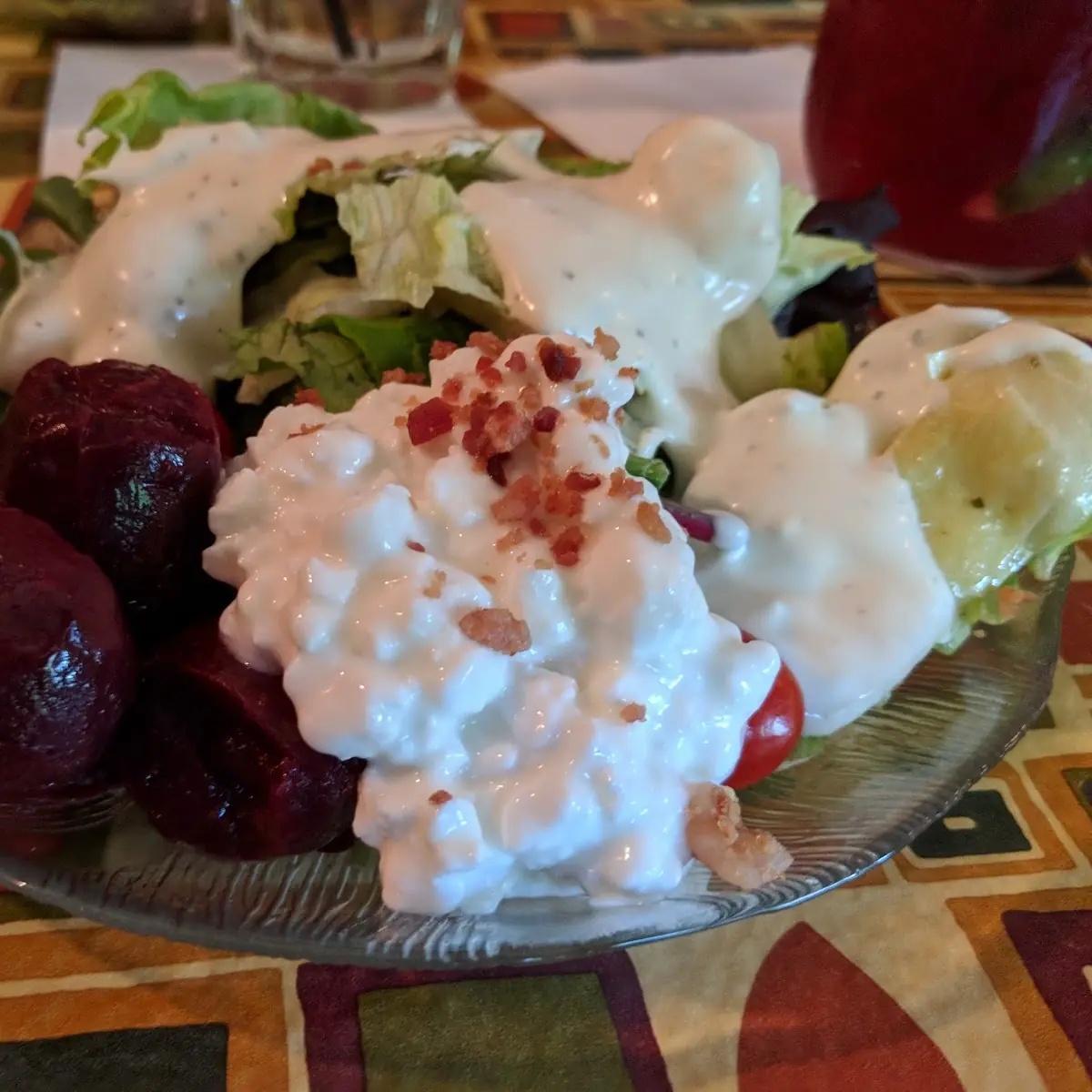 Salad Bar