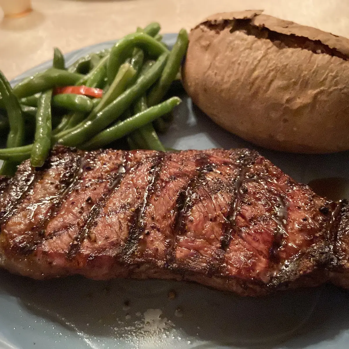 Sirloin Steak