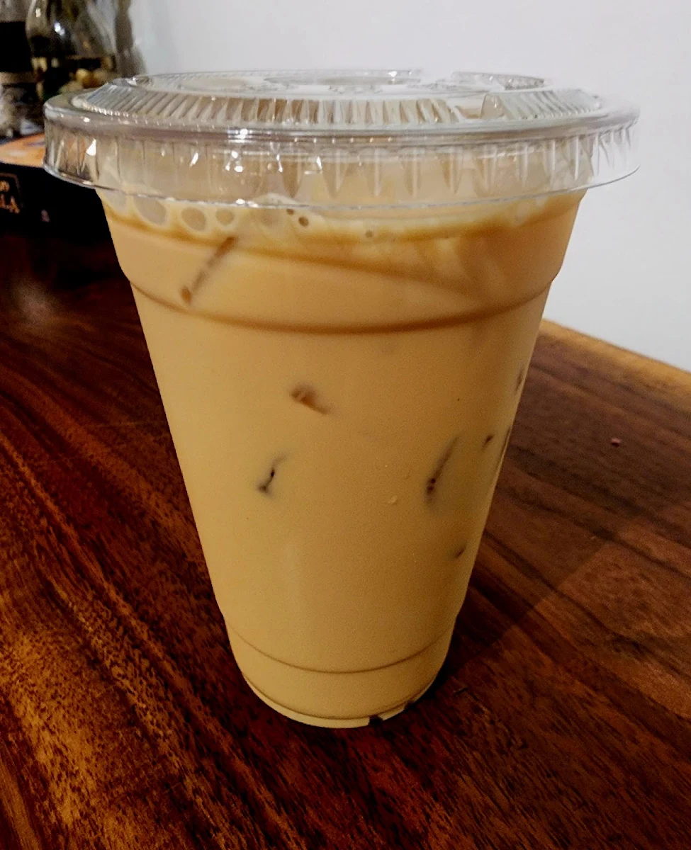 Thai Iced Coffee