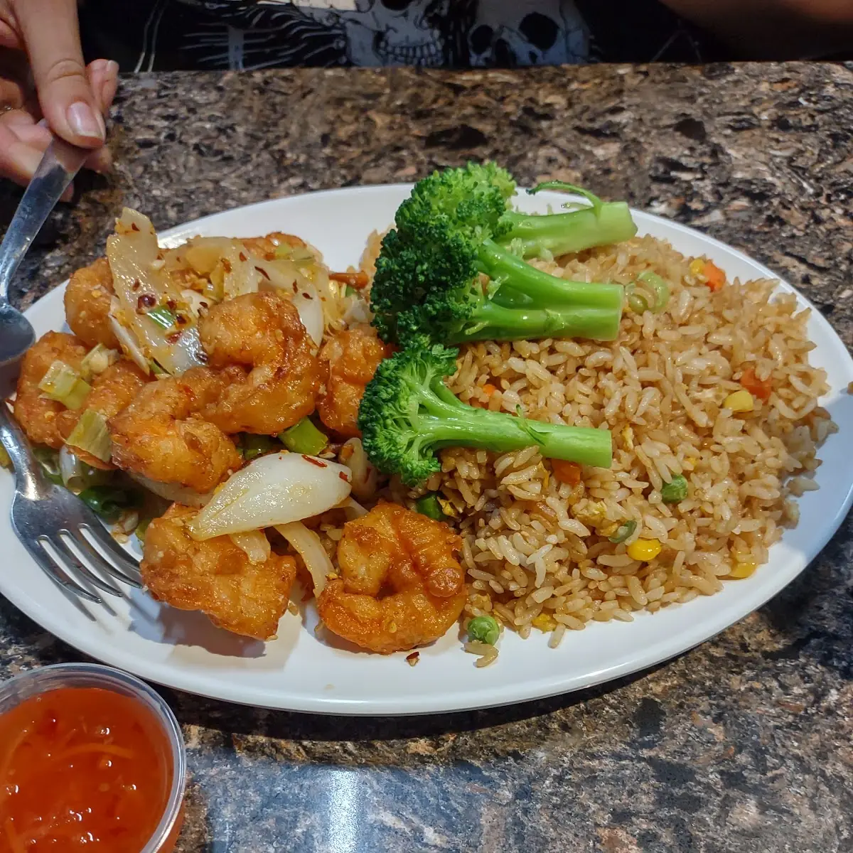 Salt & Pepper Shrimp