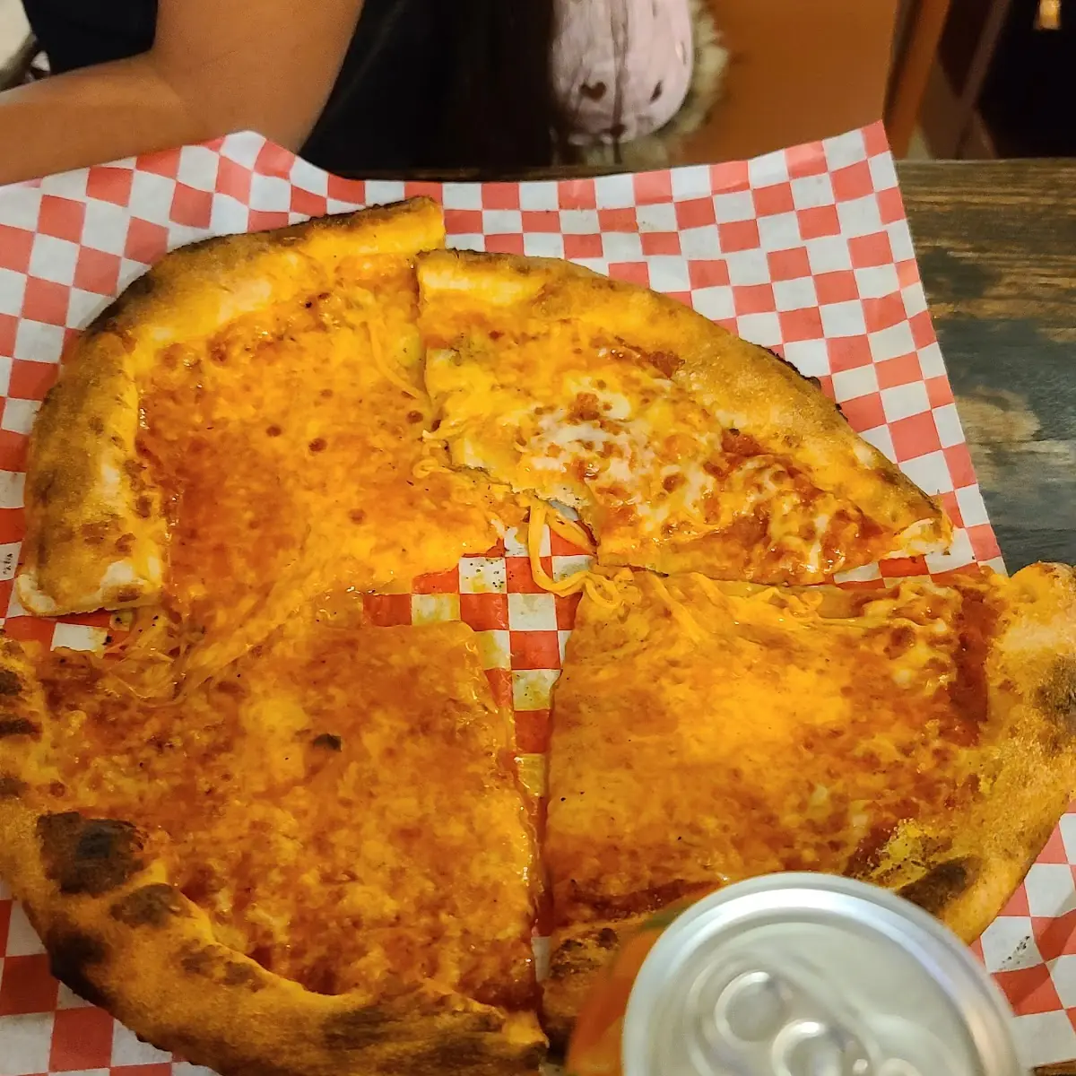 Cheese Pizza